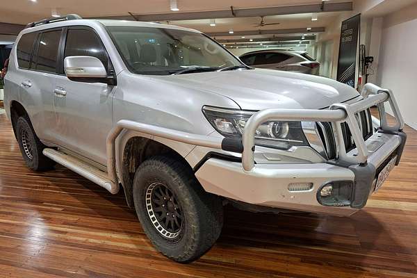 2020 Toyota Landcruiser Prado GXL GDJ150R