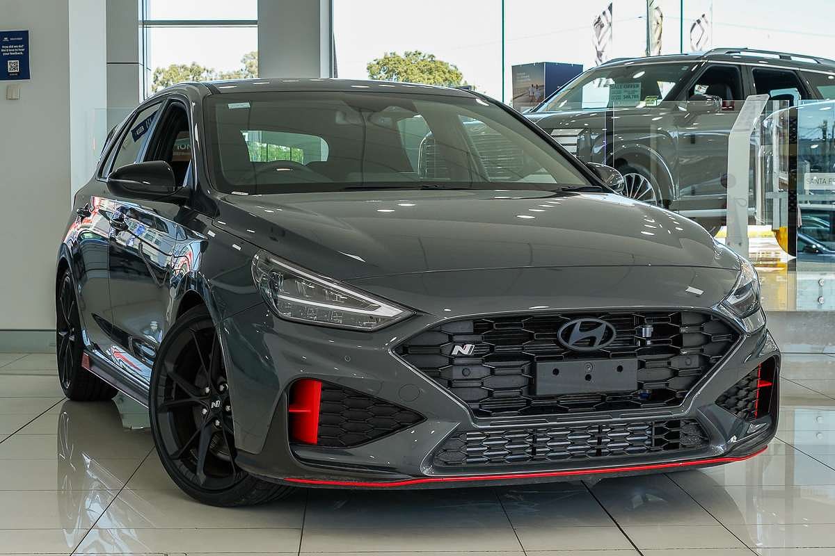 2025 Hyundai i30 N PDe.V6