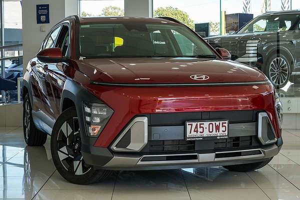 2025 Hyundai Kona Elite SX2.V3.5