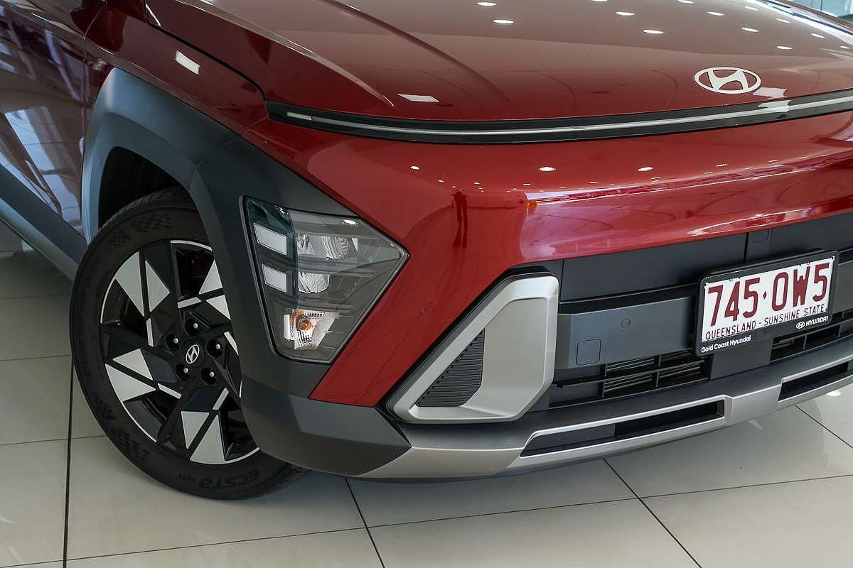 2025 Hyundai Kona Elite SX2.V3.5