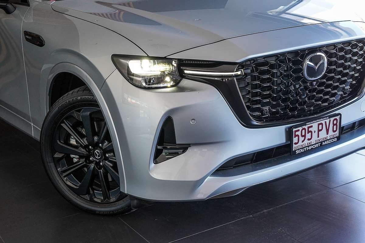 2026 Mazda CX-60 P50e GT KH Series