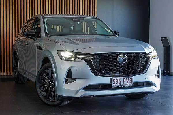 2026 Mazda CX-60 P50e GT KH Series