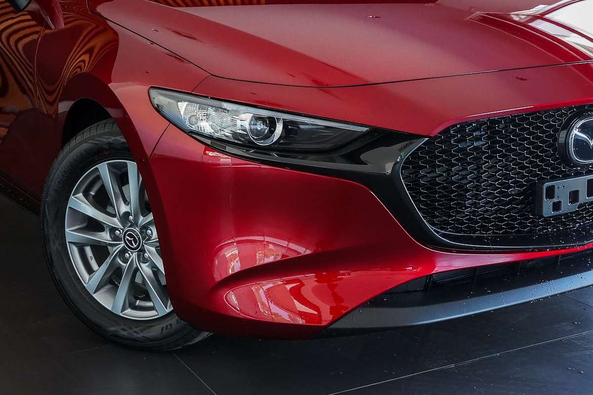 2026 Mazda 3 G20 Pure BP Series