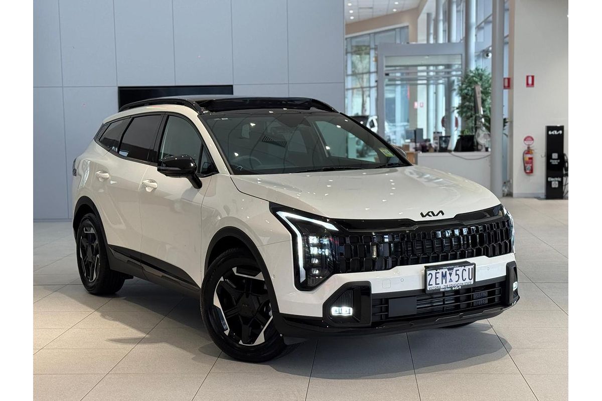 2025 Kia Sportage HEV GT-Line NQ5 PE