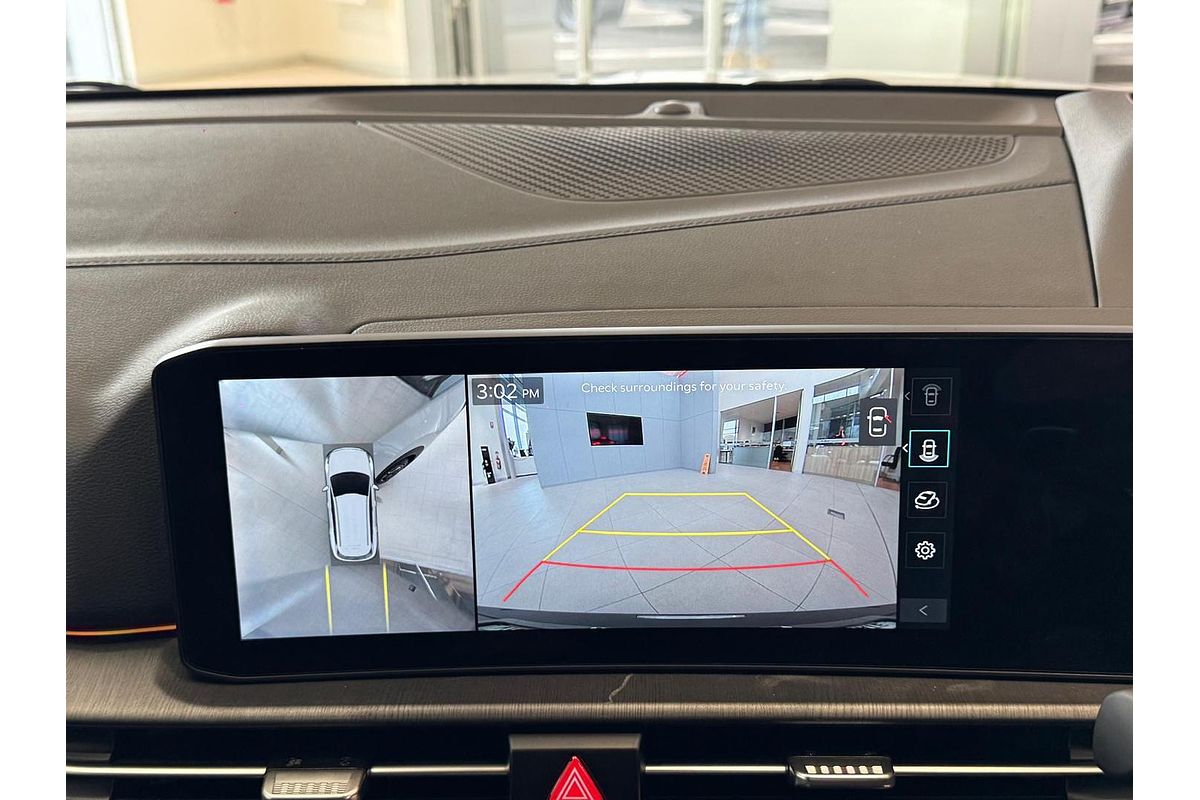 2025 Kia Sportage HEV GT-Line NQ5 PE