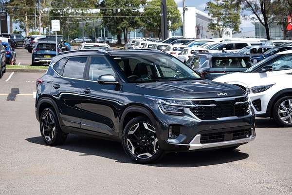 2025 Kia Seltos GT-Line SP2 PE