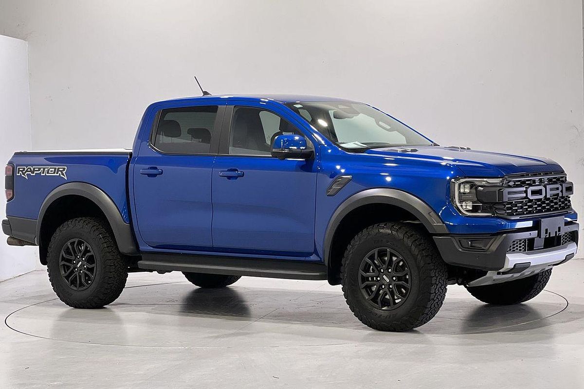2025 Ford Ranger Raptor 4X4 3.0L