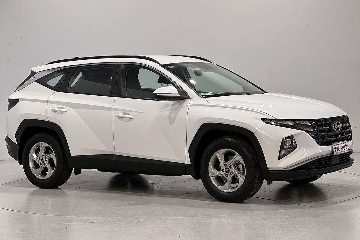 2024 Hyundai Tucson NX4.V2