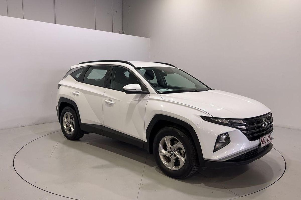 2024 Hyundai Tucson NX4.V2
