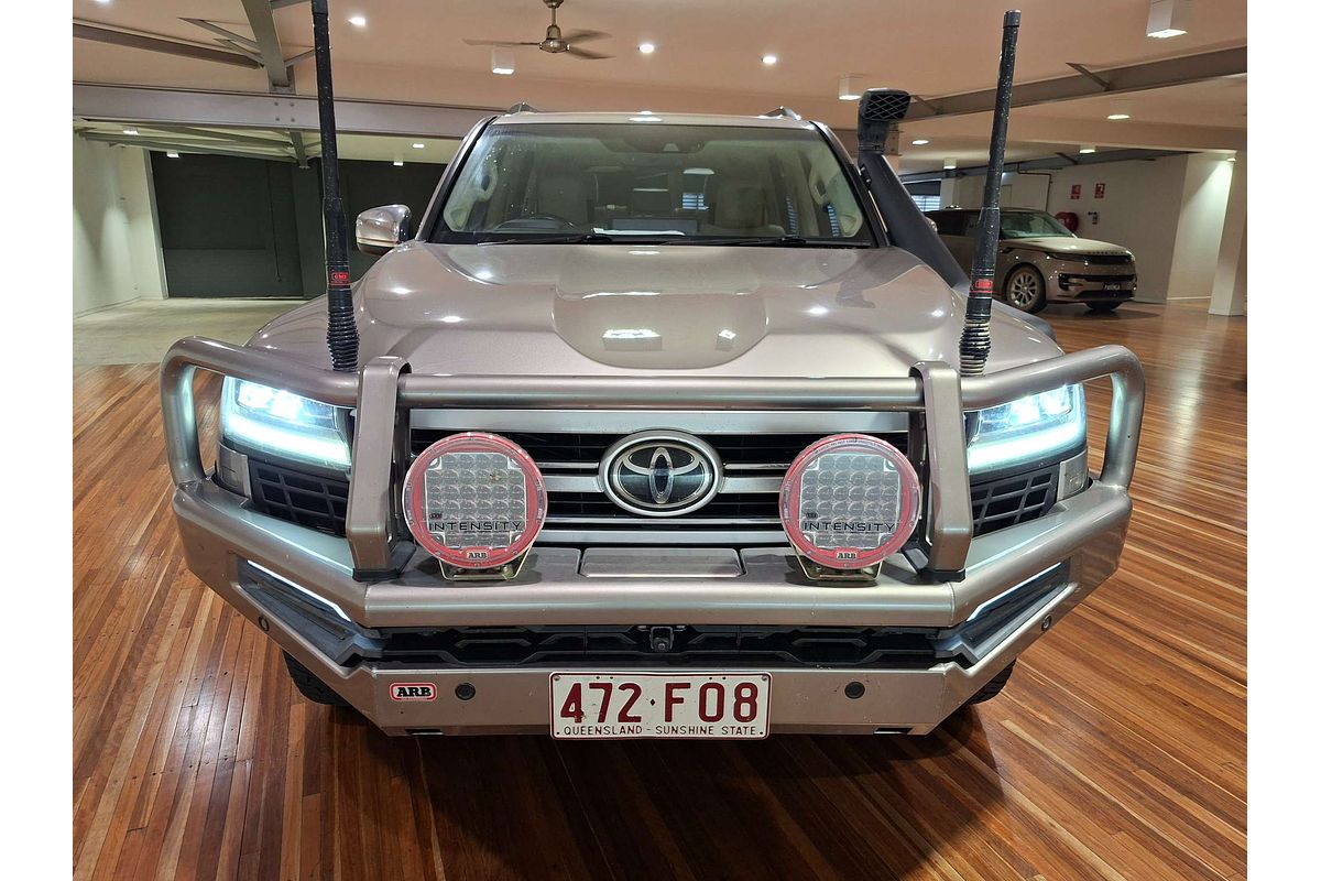 2022 Toyota Landcruiser Sahara ZX FJA300R