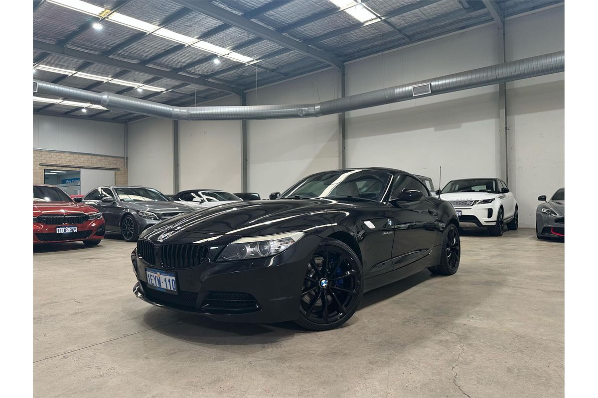 2010 BMW Z4 sDRIVE 30i E89 MY10