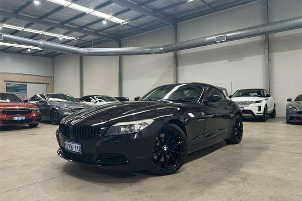 2010 BMW Z4 sDRIVE 30i E89 MY10