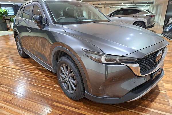 2022 Mazda CX-5 Touring Active KF Series