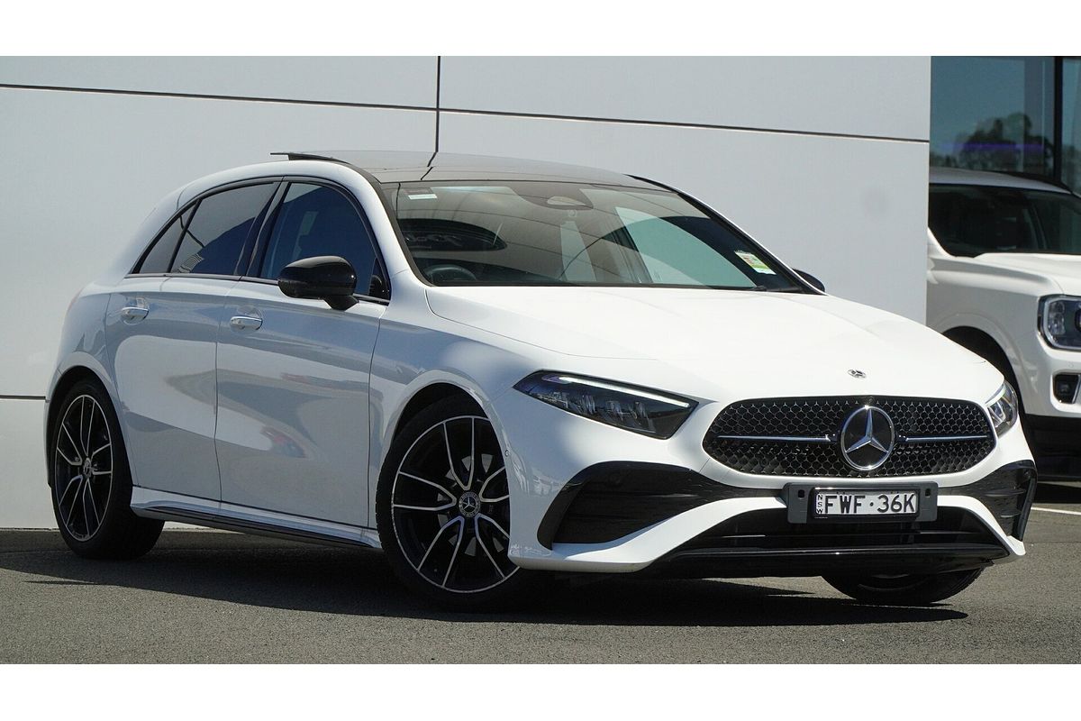 2025 Mercedes-Benz A-Class A200 W177