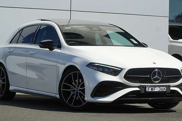 2025 Mercedes-Benz A-Class A200 W177