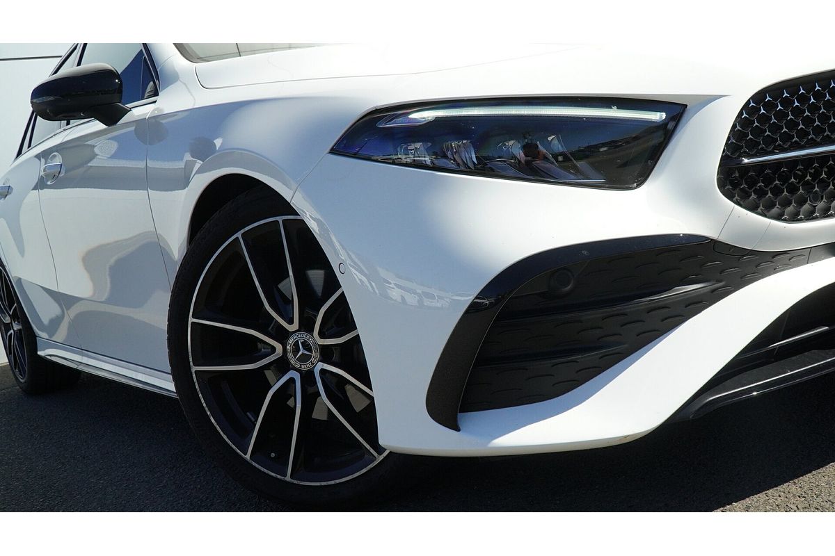 2025 Mercedes-Benz A-Class A200 W177