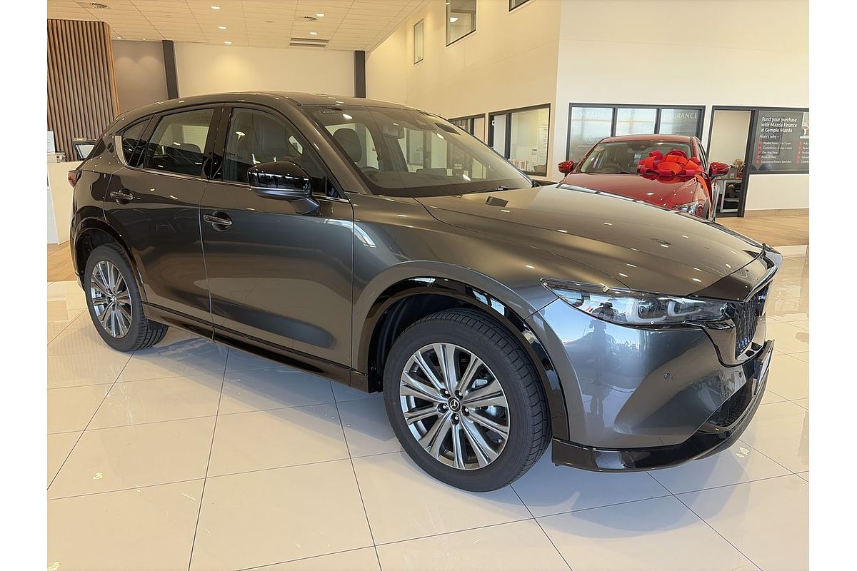 2025 Mazda CX-5 G25 GT SP KF Series