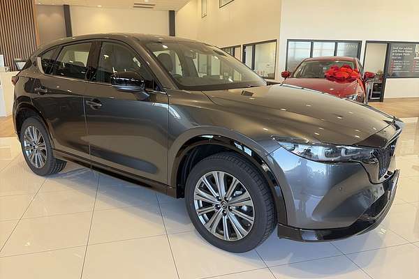 2025 Mazda CX-5 G25 GT SP KF Series