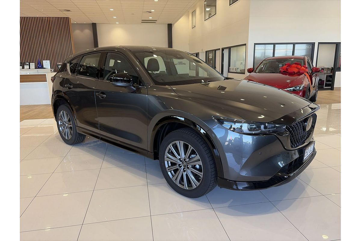 2025 Mazda CX-5 G25 GT SP KF Series