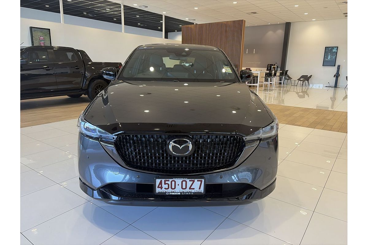 2025 Mazda CX-5 G25 GT SP KF Series