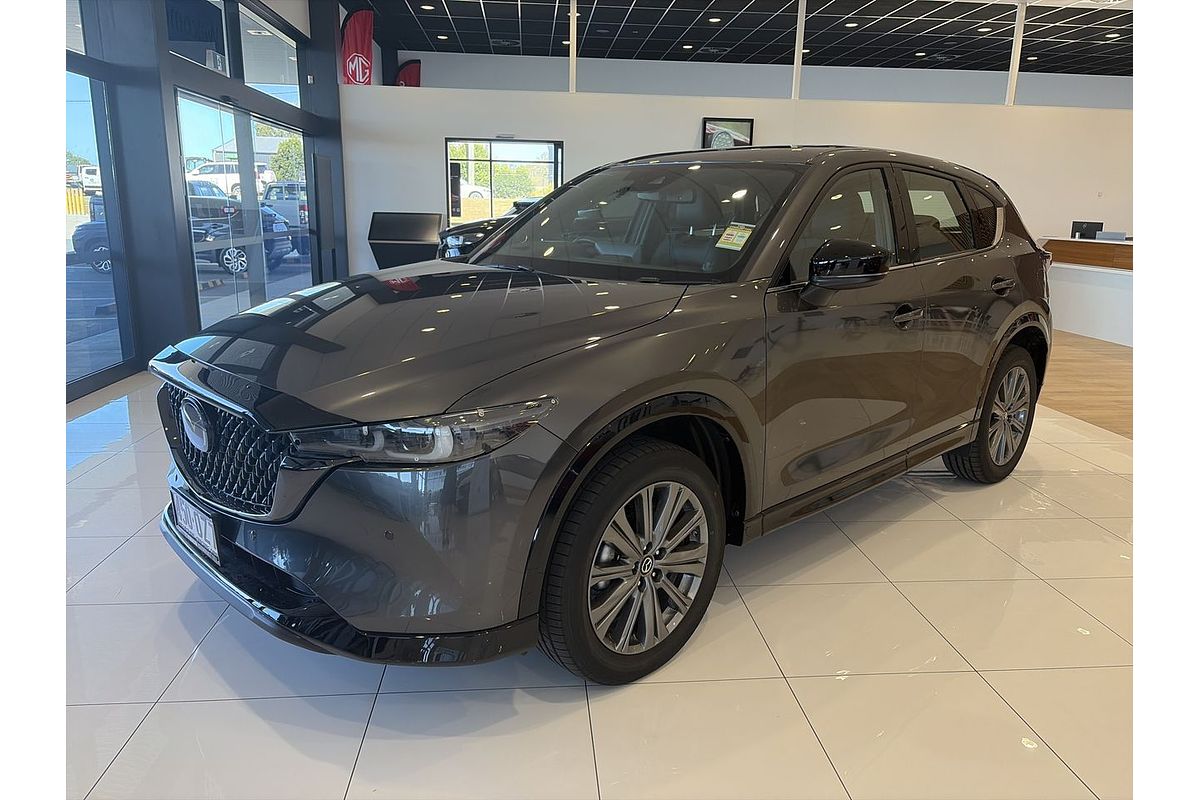 2025 Mazda CX-5 G25 GT SP KF Series