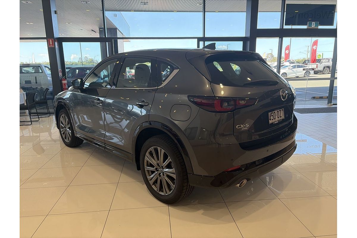 2025 Mazda CX-5 G25 GT SP KF Series