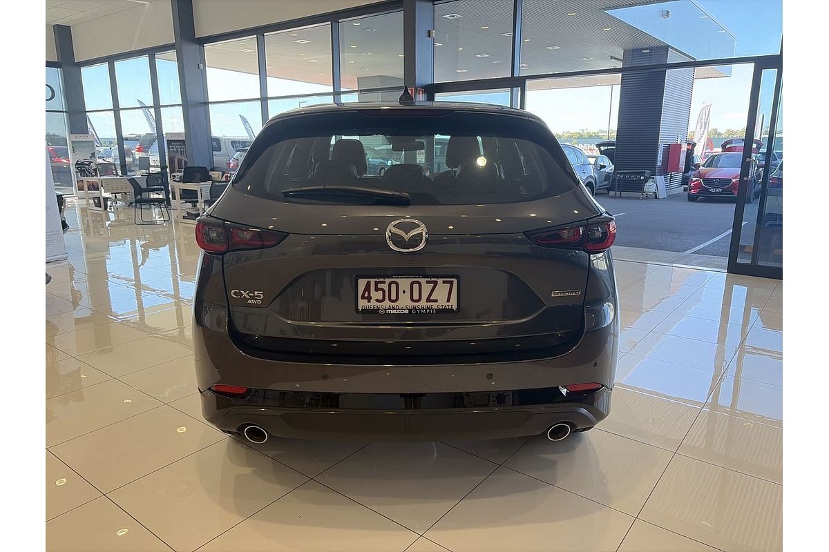 2025 Mazda CX-5 G25 GT SP KF Series