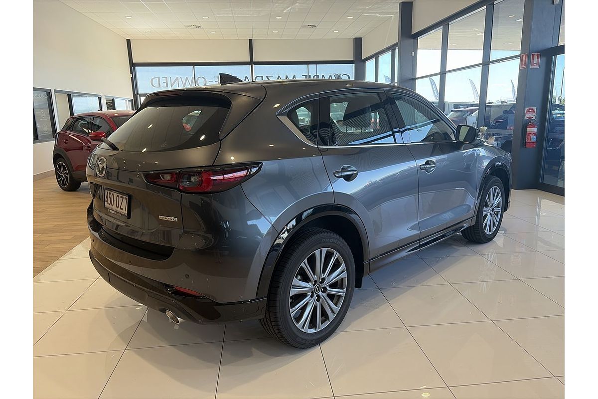 2025 Mazda CX-5 G25 GT SP KF Series