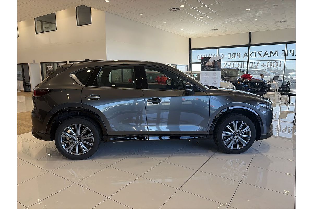 2025 Mazda CX-5 G25 GT SP KF Series