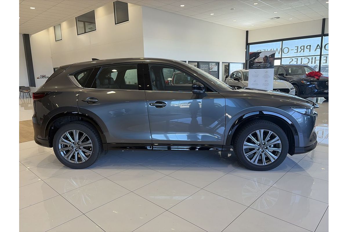 2025 Mazda CX-5 G25 GT SP KF Series