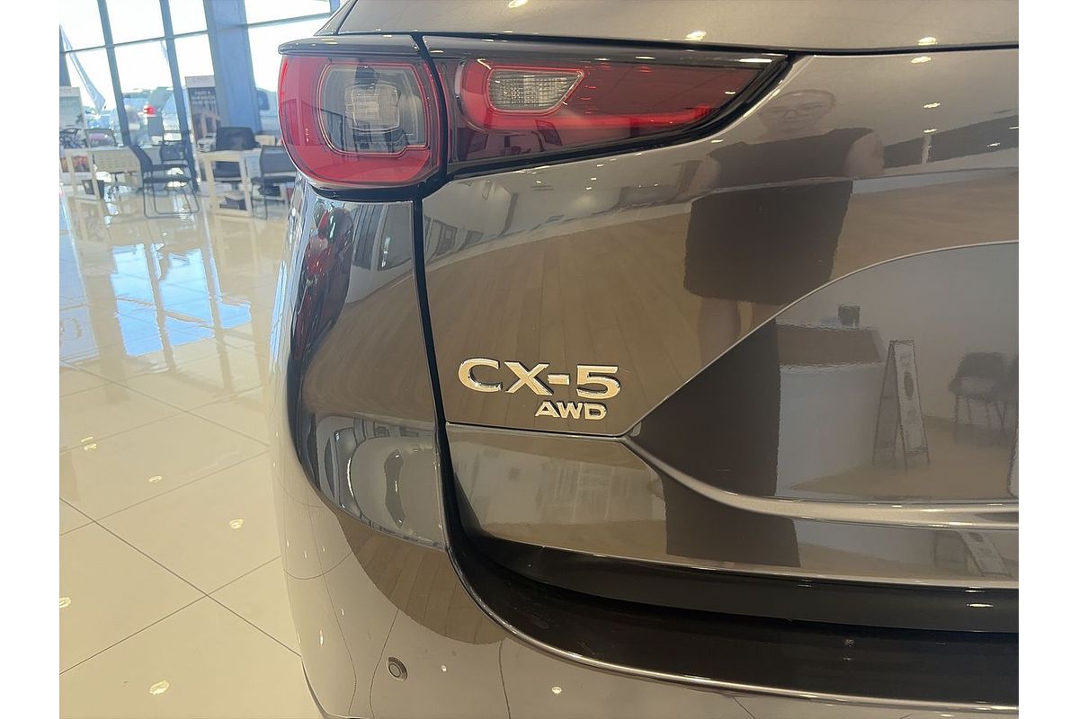 2025 Mazda CX-5 G25 GT SP KF Series