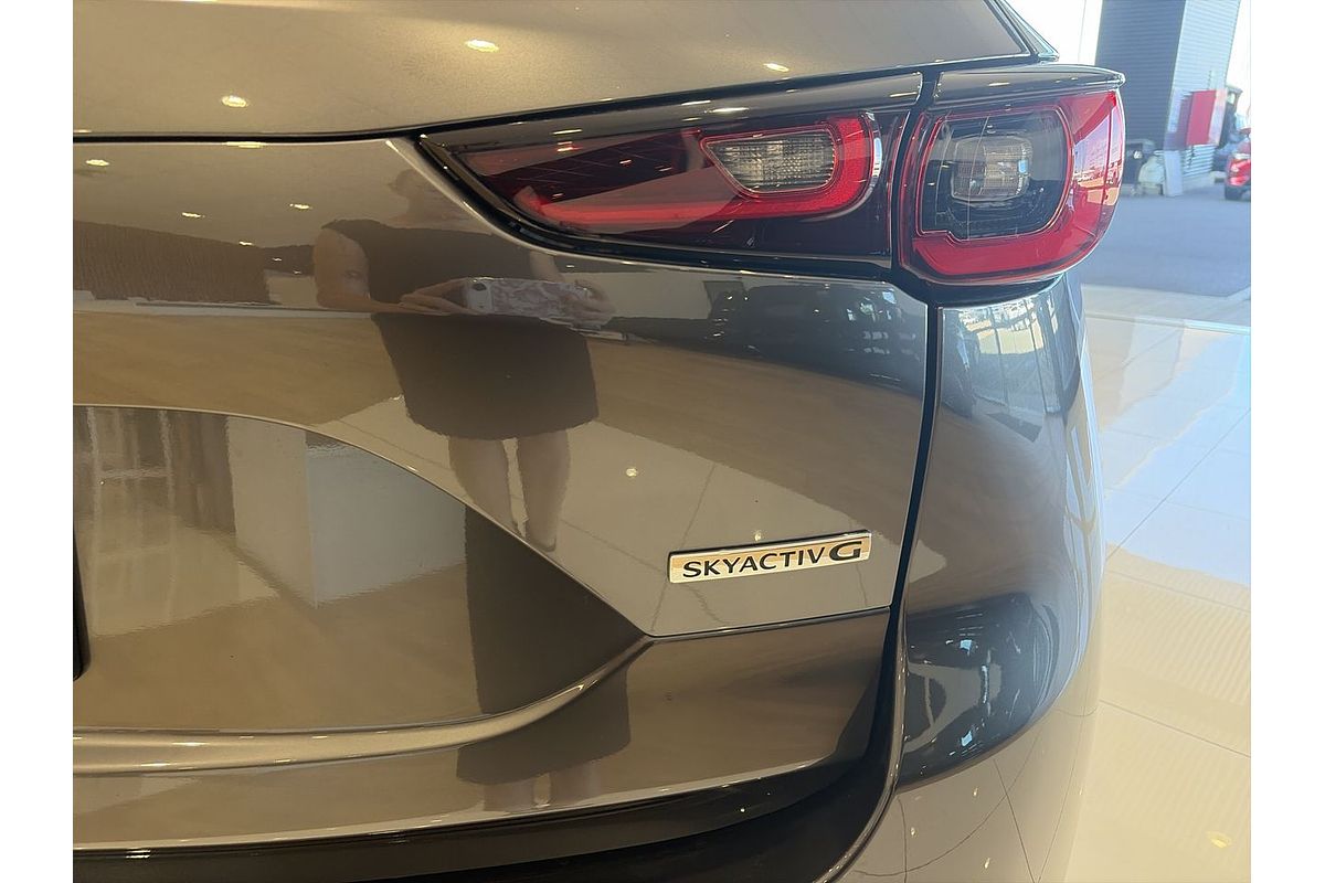 2025 Mazda CX-5 G25 GT SP KF Series