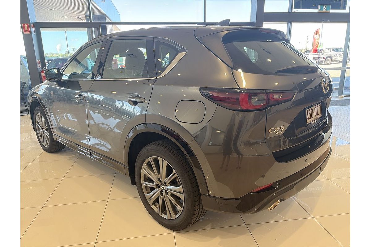 2025 Mazda CX-5 G25 GT SP KF Series