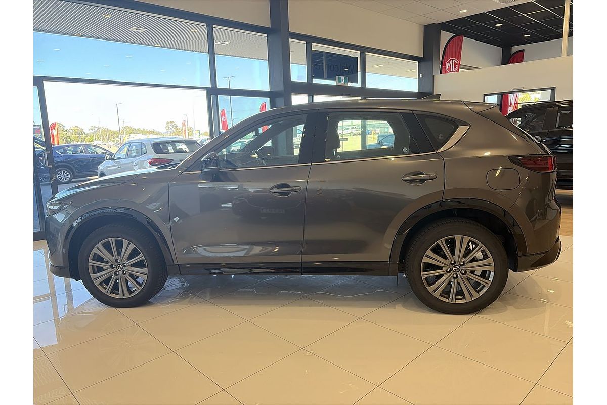 2025 Mazda CX-5 G25 GT SP KF Series