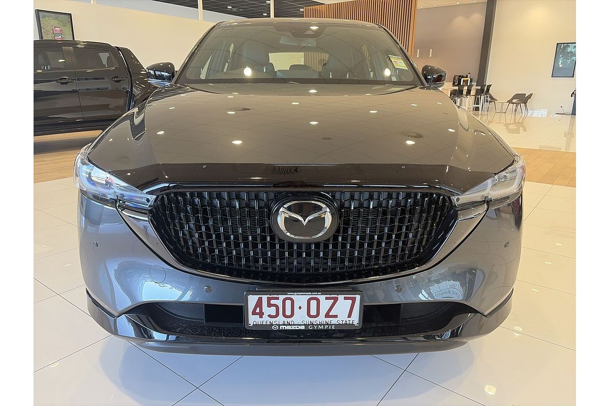 2025 Mazda CX-5 G25 GT SP KF Series