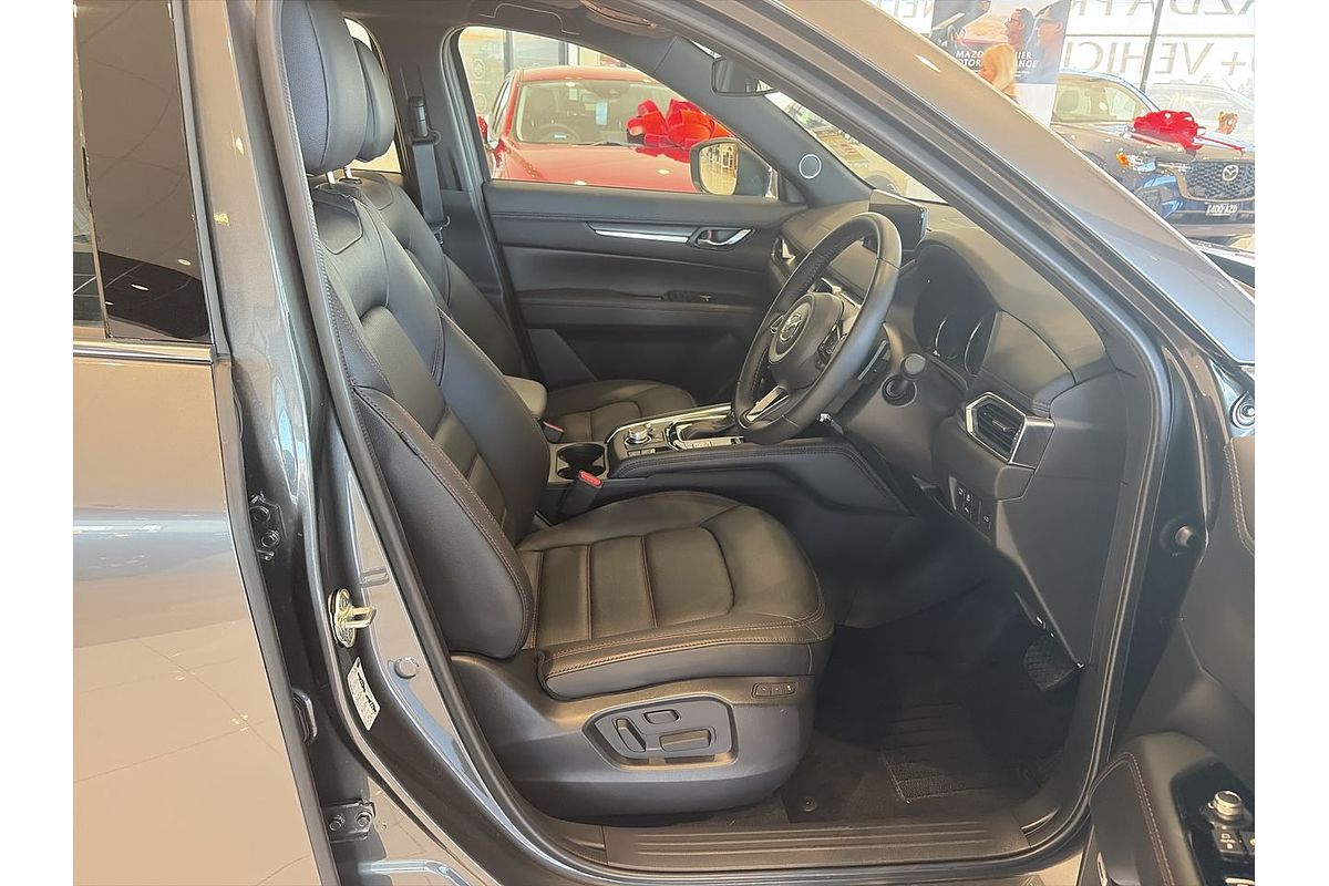 2025 Mazda CX-5 G25 GT SP KF Series