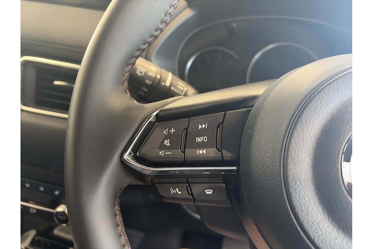 2025 Mazda CX-5 G25 GT SP KF Series