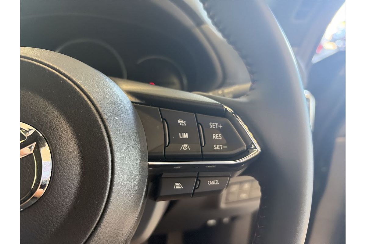 2025 Mazda CX-5 G25 GT SP KF Series