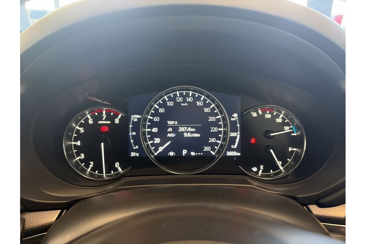 2025 Mazda CX-5 G25 GT SP KF Series