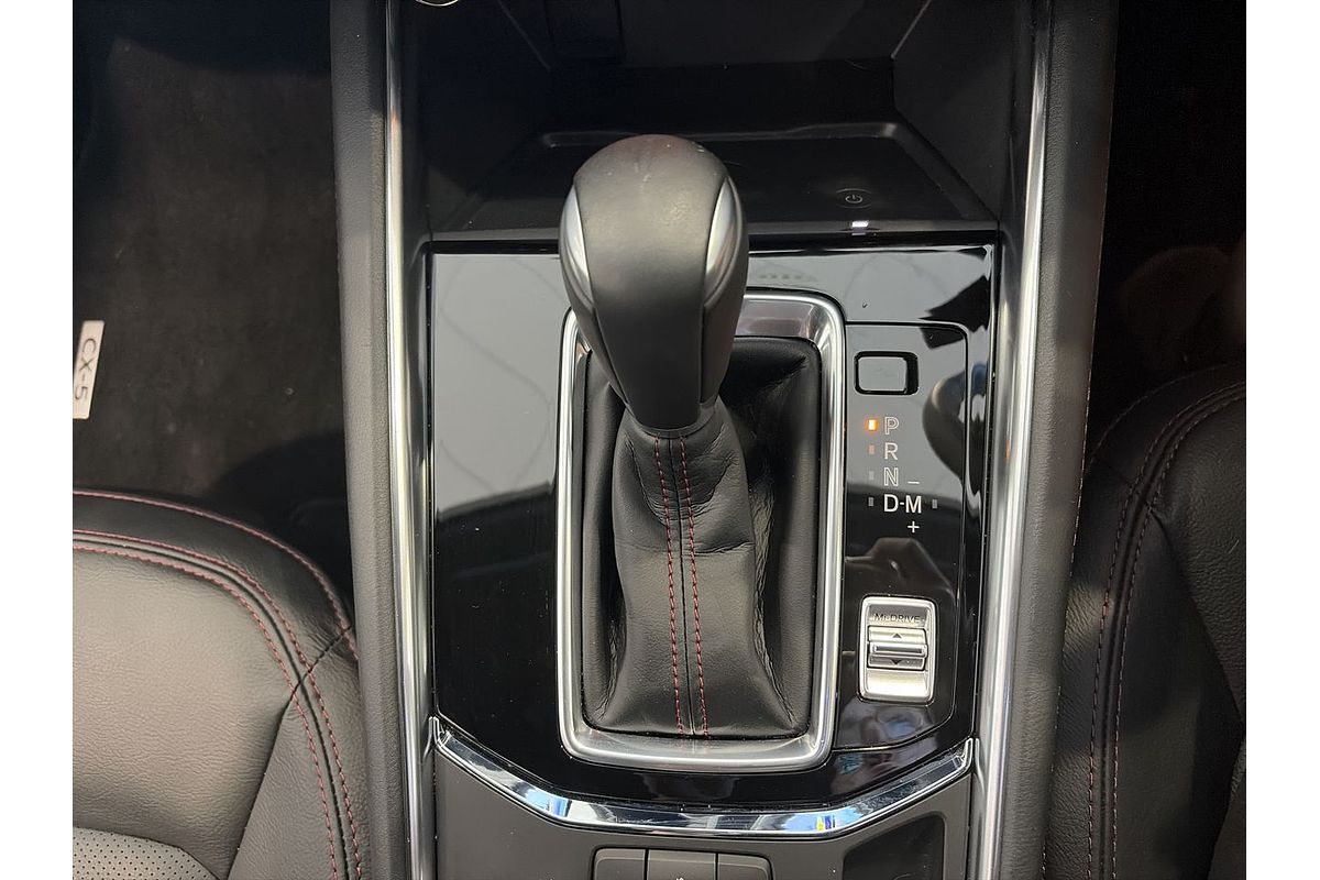 2025 Mazda CX-5 G25 GT SP KF Series