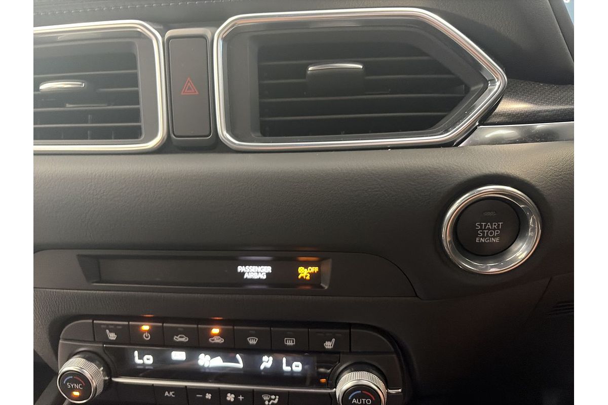 2025 Mazda CX-5 G25 GT SP KF Series