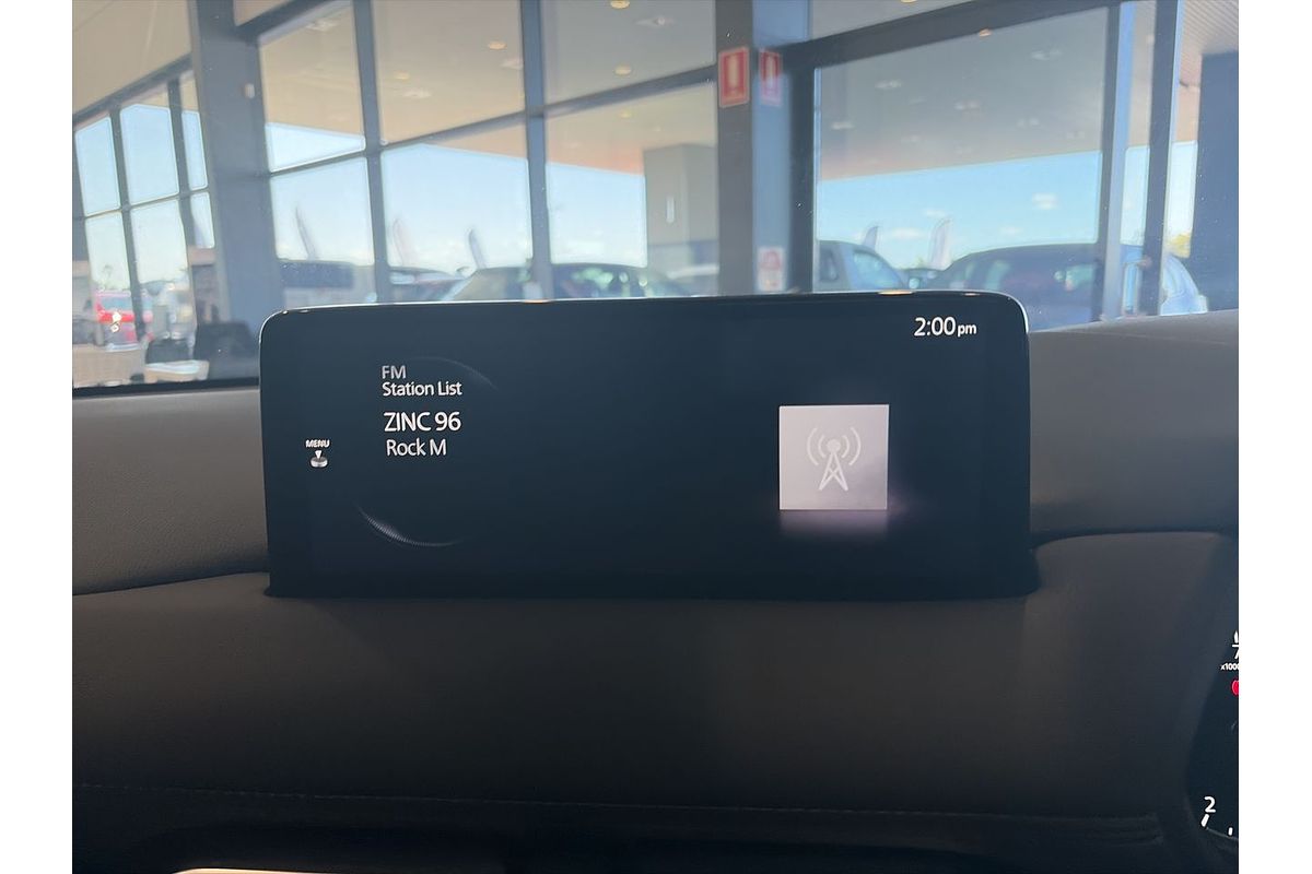 2025 Mazda CX-5 G25 GT SP KF Series