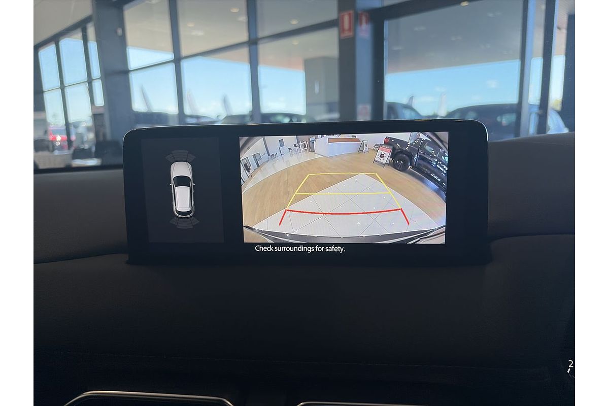 2025 Mazda CX-5 G25 GT SP KF Series