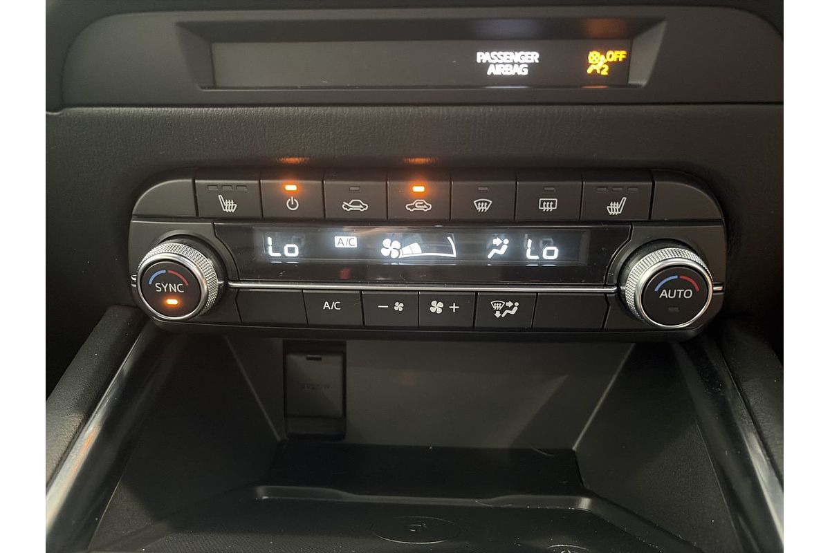 2025 Mazda CX-5 G25 GT SP KF Series