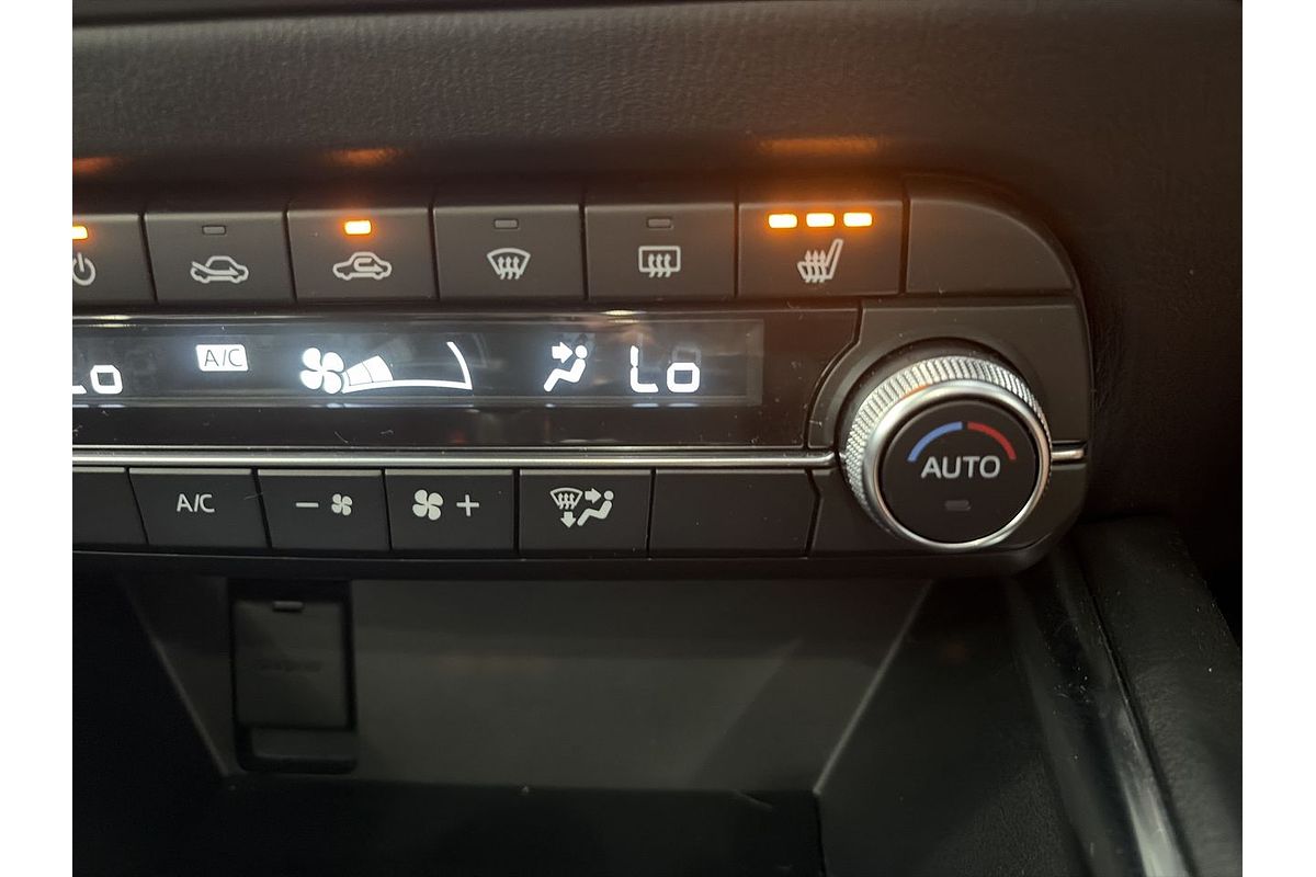 2025 Mazda CX-5 G25 GT SP KF Series