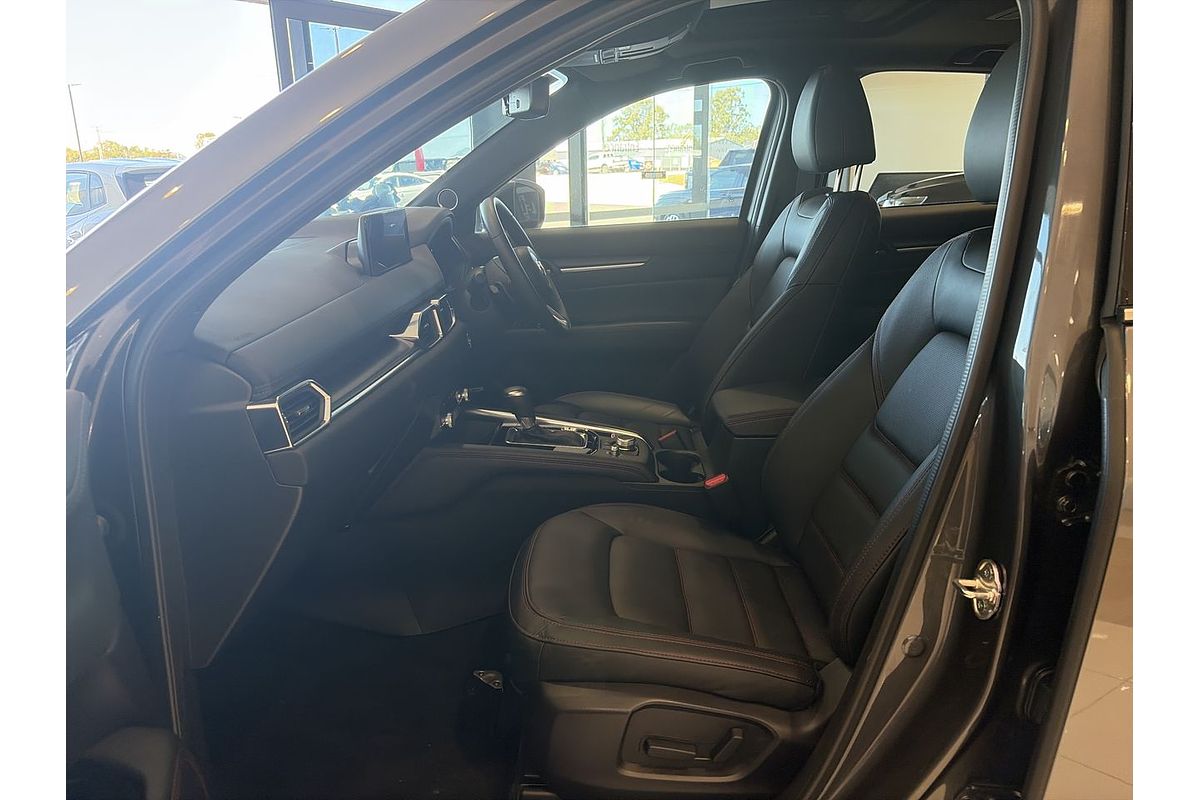 2025 Mazda CX-5 G25 GT SP KF Series