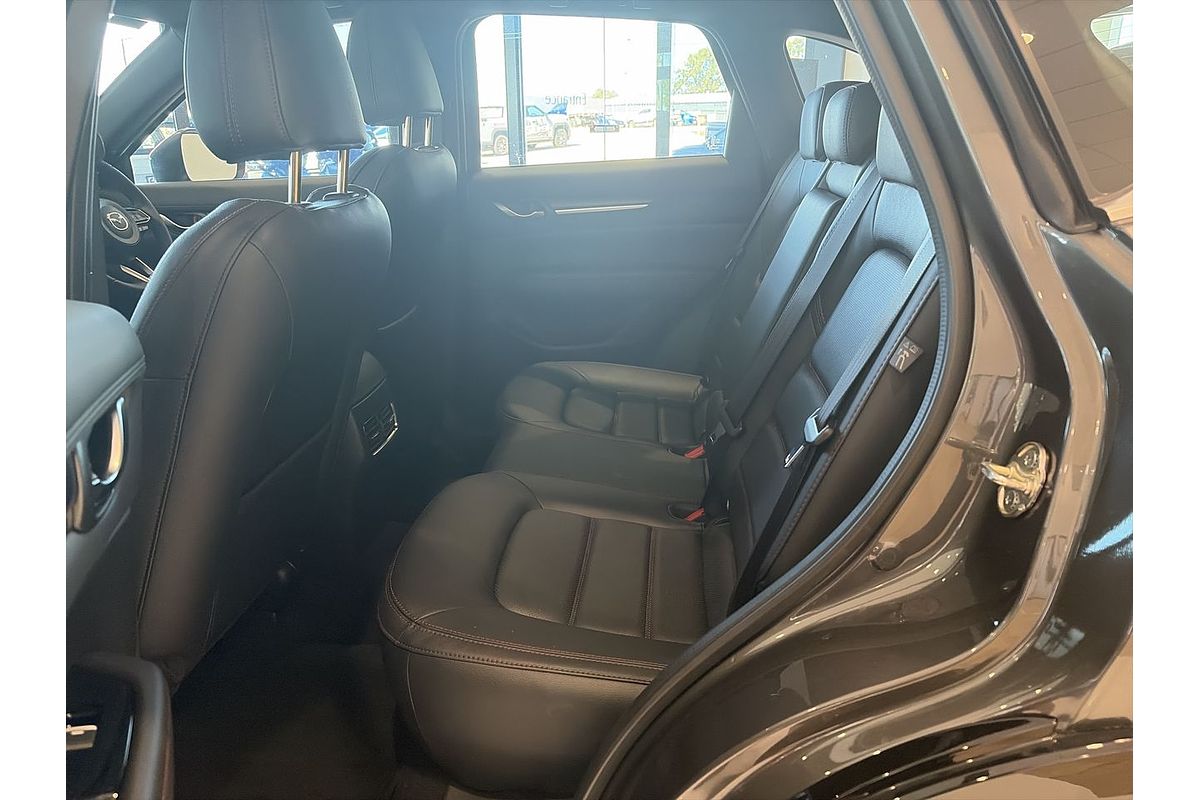 2025 Mazda CX-5 G25 GT SP KF Series