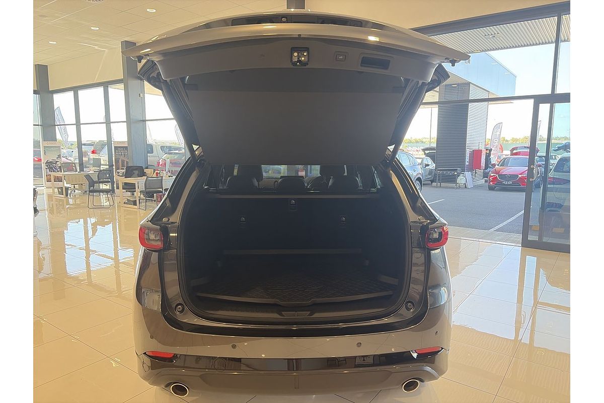 2025 Mazda CX-5 G25 GT SP KF Series