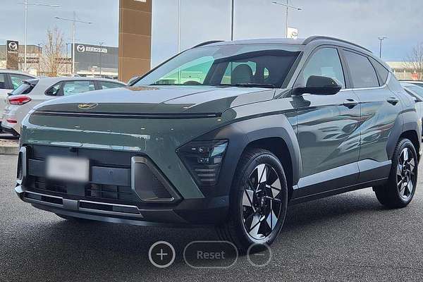 2025 Hyundai Kona Hybrid Premium SX2.V3