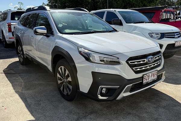 2025 Subaru Outback AWD Touring 6GEN
